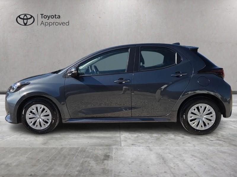 Toyota Yaris 4ª serie 1.0 5 porte Business