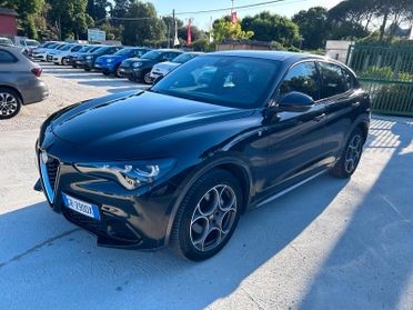 Alfa Romeo Stelvio 2.2 Turbodiesel 210 CV AT8 Q4 Ti - Unico proprietario - 65.709 KM