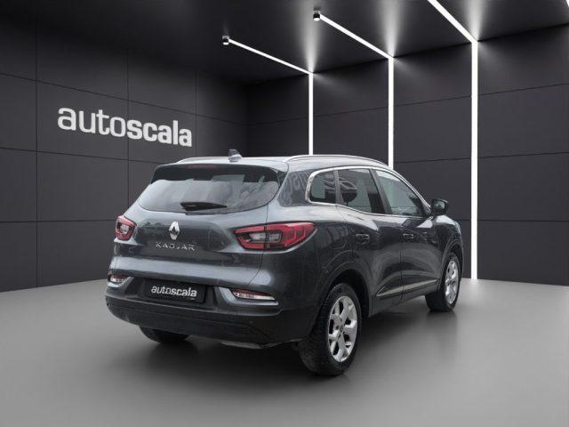 RENAULT Kadjar Blue dCi 8V 115CV Sport Edition