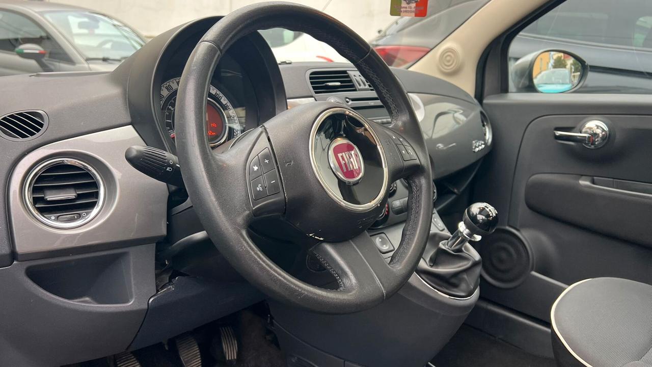 Fiat 500 1.2 Lounge