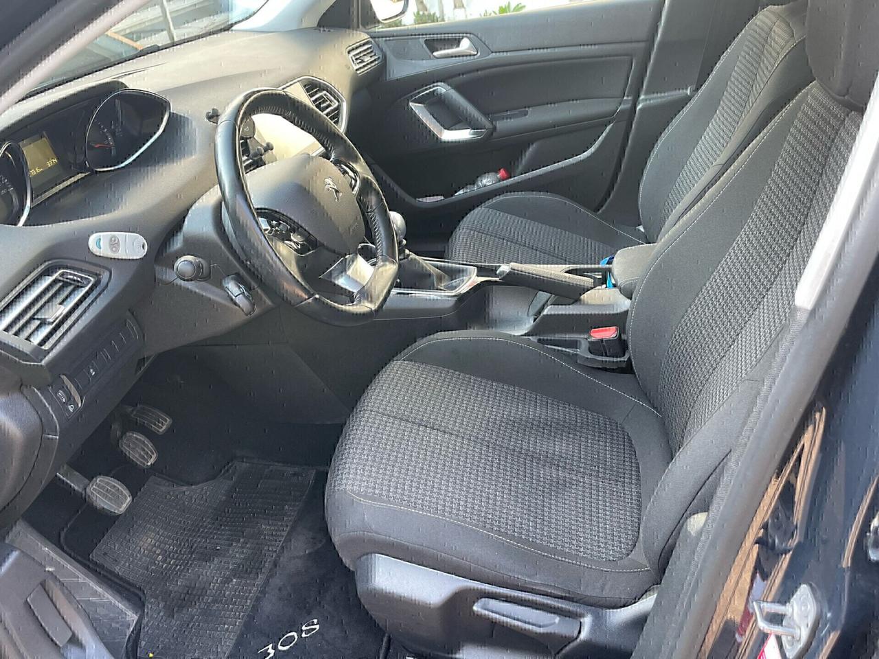 PEUGEOT 308 1.5 BLUE HDi 100 S&S SW