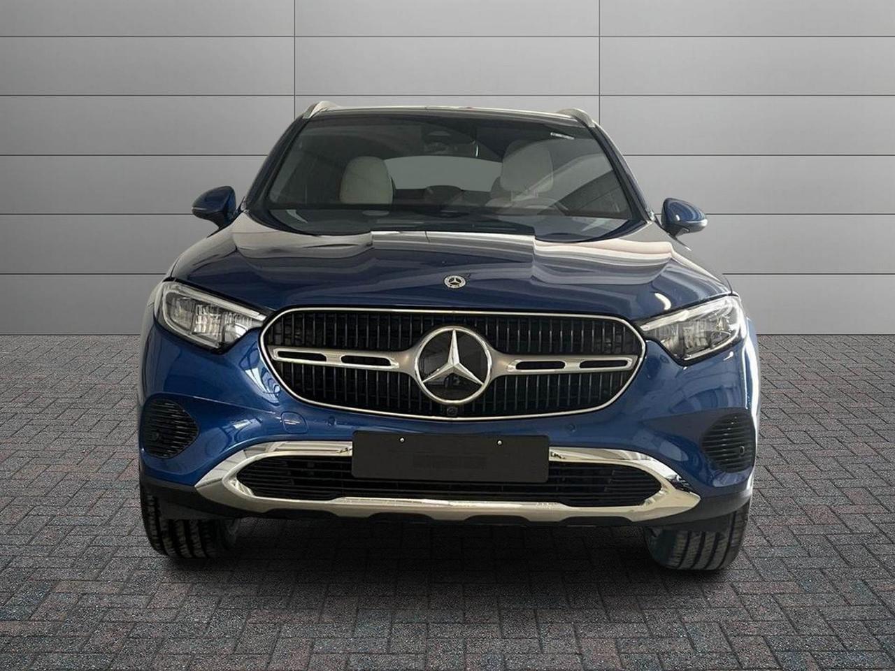 Mercedes-Benz GLC 220 d 4MATIC