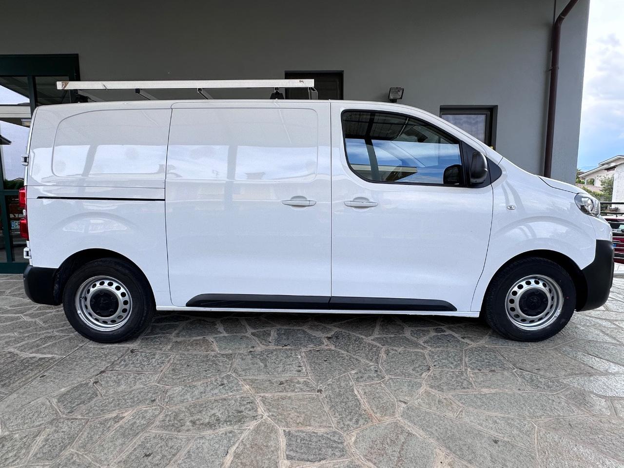 PEUGEOT Expert 2.0 Bluehdi Premium std 140cv S&S EAT8