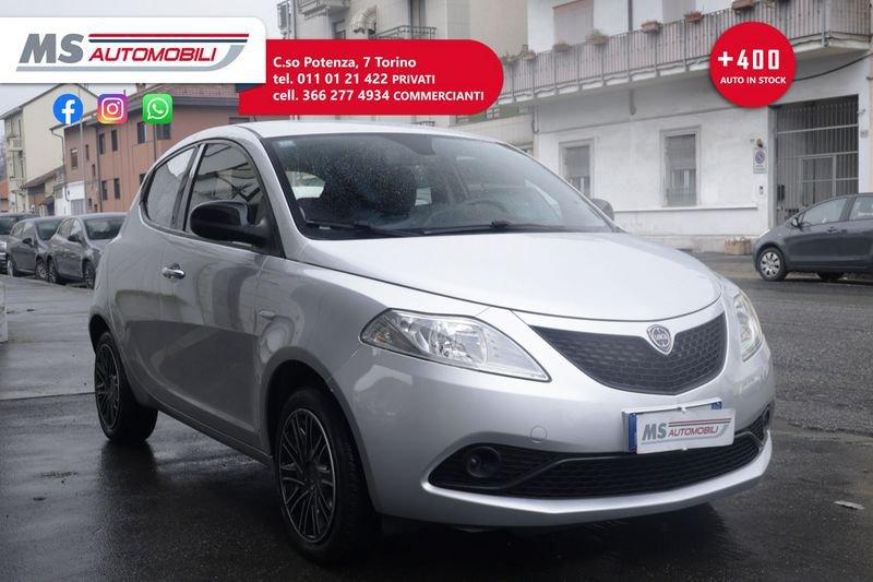 Lancia Ypsilon Lancia Ypsilon 1.2 69 CV 5 porte S&S Platinum Unicoproprietario