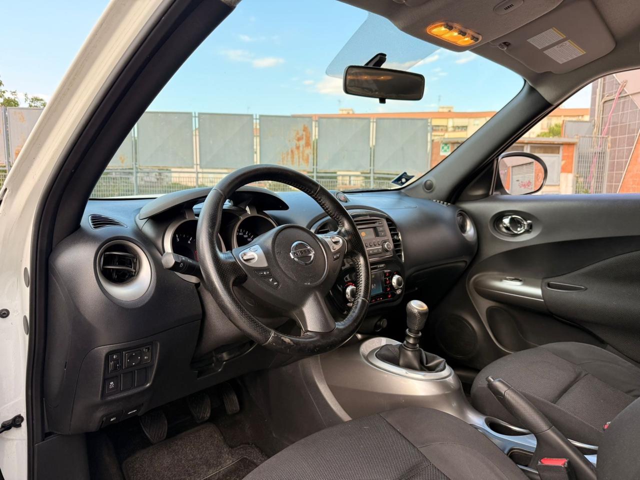 Nissan Juke 1.5 dCi 180mila KM Super Full Perfetta 2012