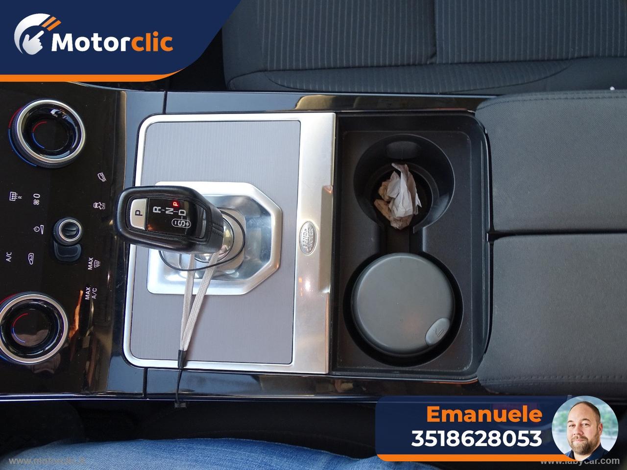 LAND ROVER RR Evoque 1.5 I3 160 CV Auto R-DYNAMIC SE