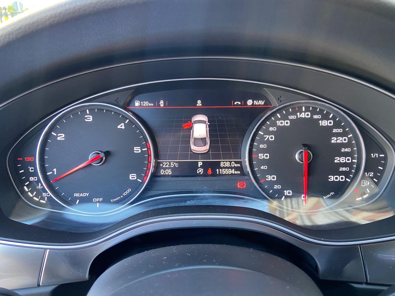 Audi A7 3.0 TDI S Line #6673
