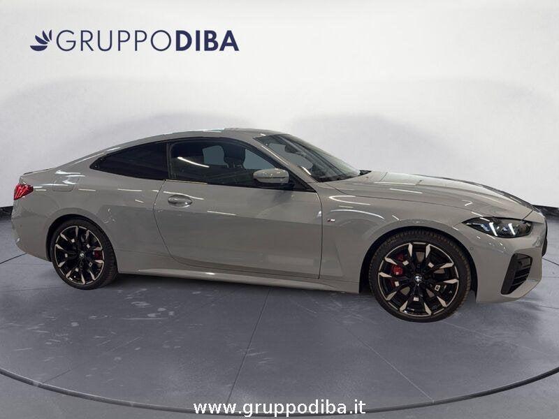 BMW Serie 4 G22 LCI 2024 Coupe 420d Coupe mhev 48V xdrive MSport auto