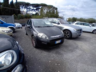 Fiat Punto Evo 1.4 5 porte GPL NEOPATENTATI