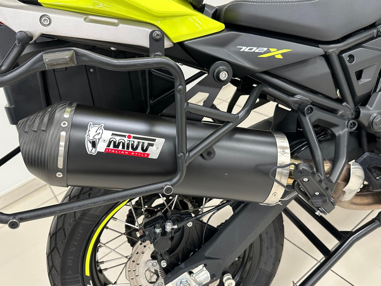 Benelli TRK 702 X - 2023