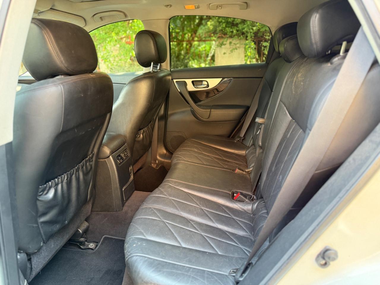 Infiniti FX FX30d S
