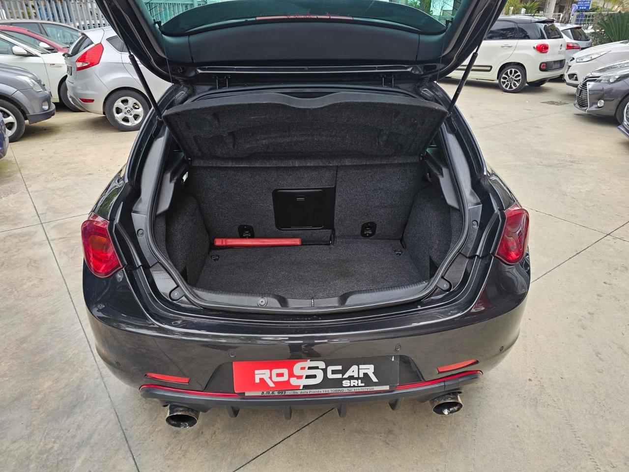 Alfa Romeo Giulietta 2.0 JTDm-2 140 CV Exclusive