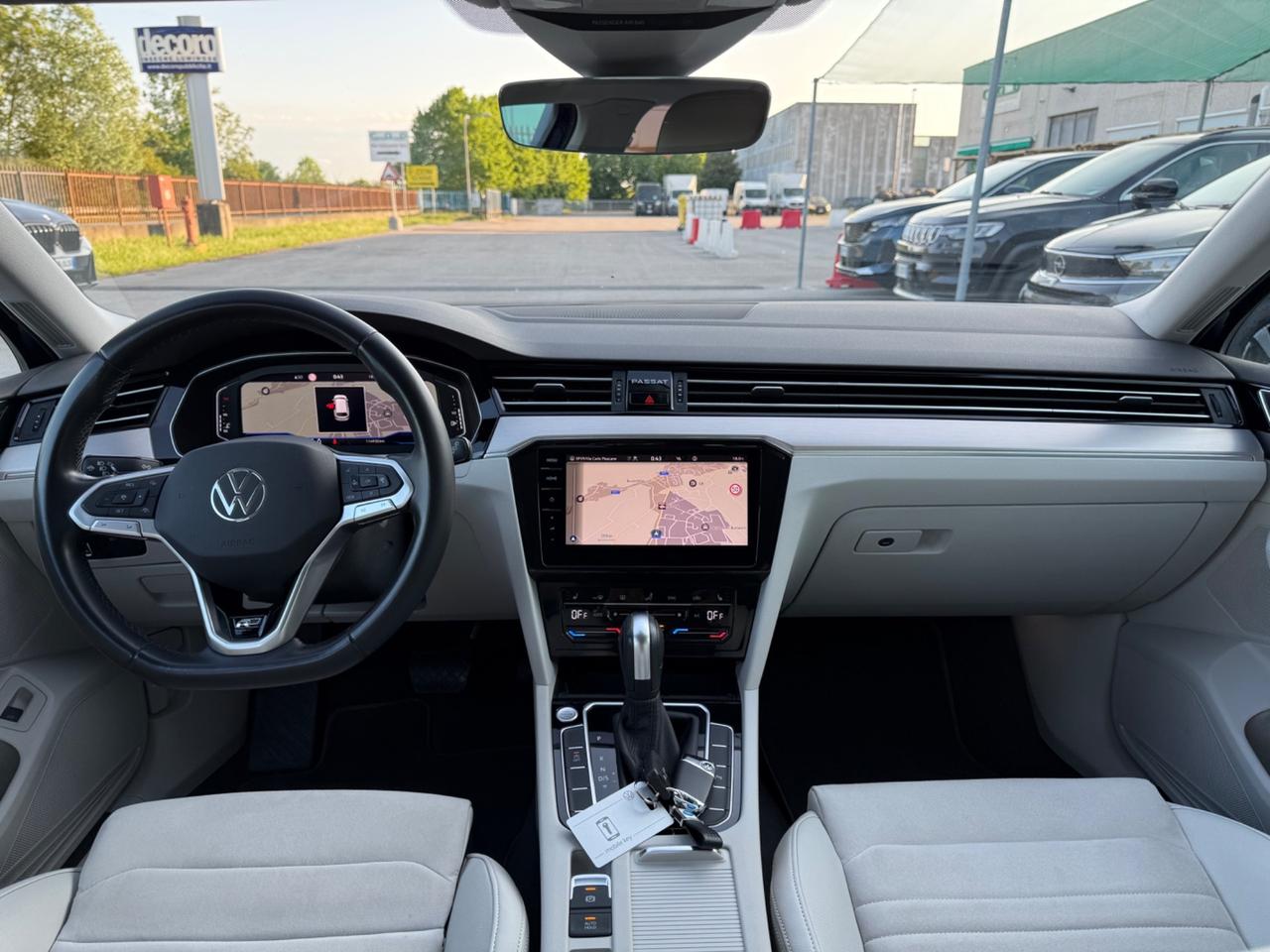 Volkswagen Passat Sw R LINE 2.0 200 CV DSG Executive