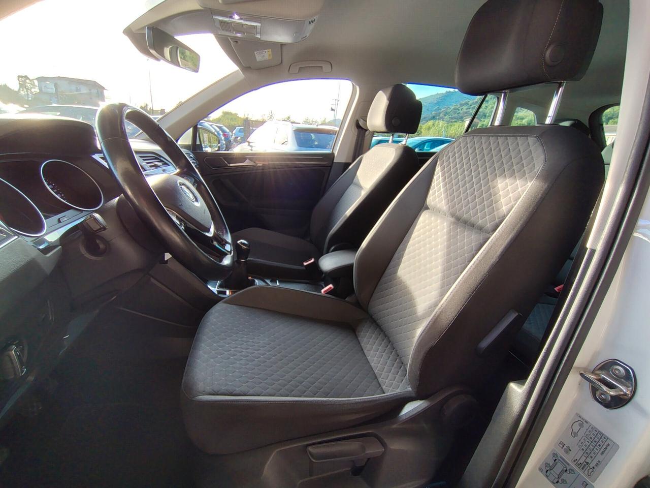 Volkswagen Tiguan 1.6 TDI SCR Business BlueMotion Technology