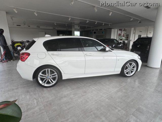 BMW 116 d 5p. Msport led 18''