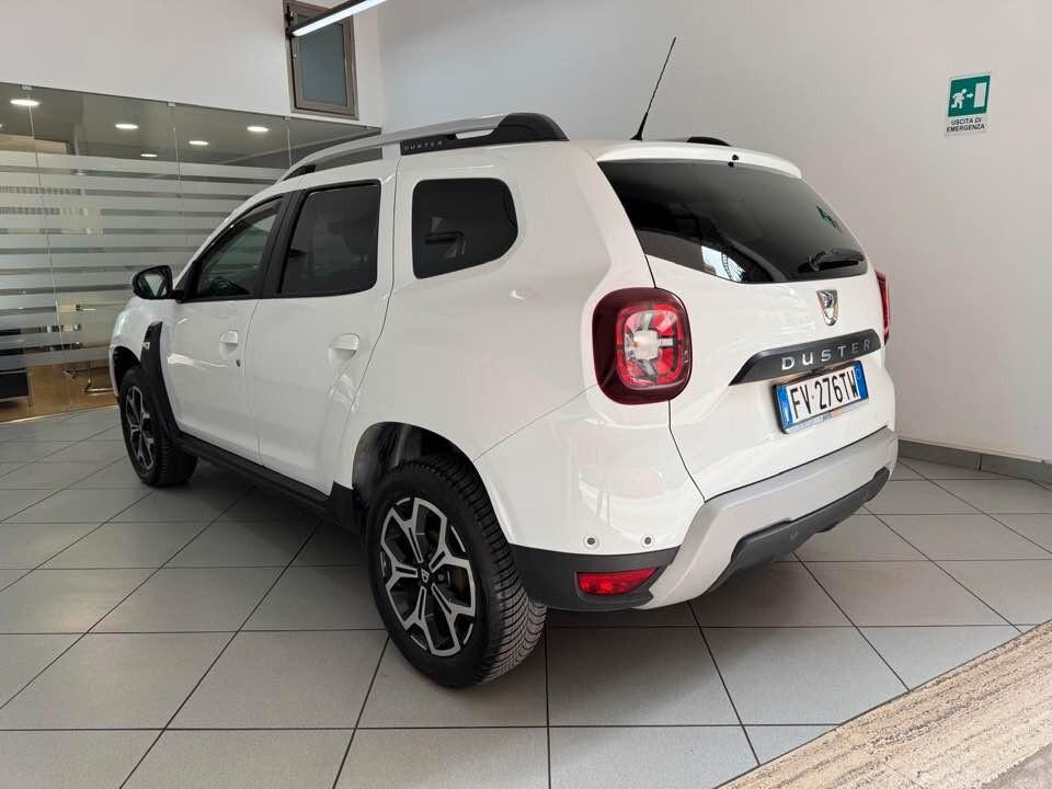 Dacia Duster 1.5 Diesel 115/CV 4x4 Techroad 2019
