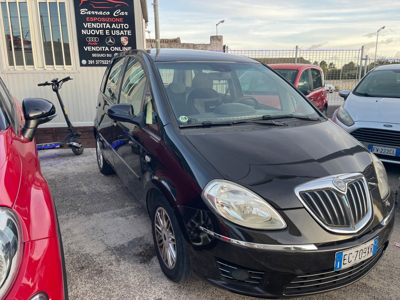 Lancia MUSA 1.6 Multijet S&S Platino