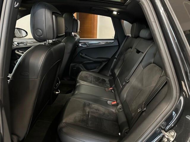 Porsche Macan 3.0 S Diesel