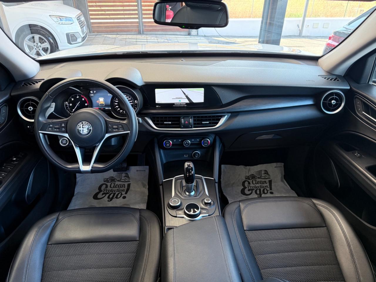 Alfa Romeo Stelvio 2.2 Turbodiesel 210 CV AT8 Q4 B-Tech