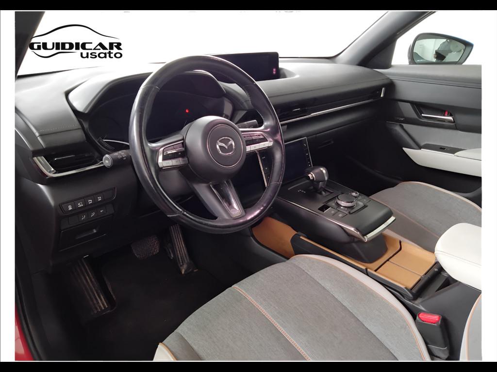 MAZDA MX-30 - MX-30 35,5kWh Exclusive OBC 7,4kW