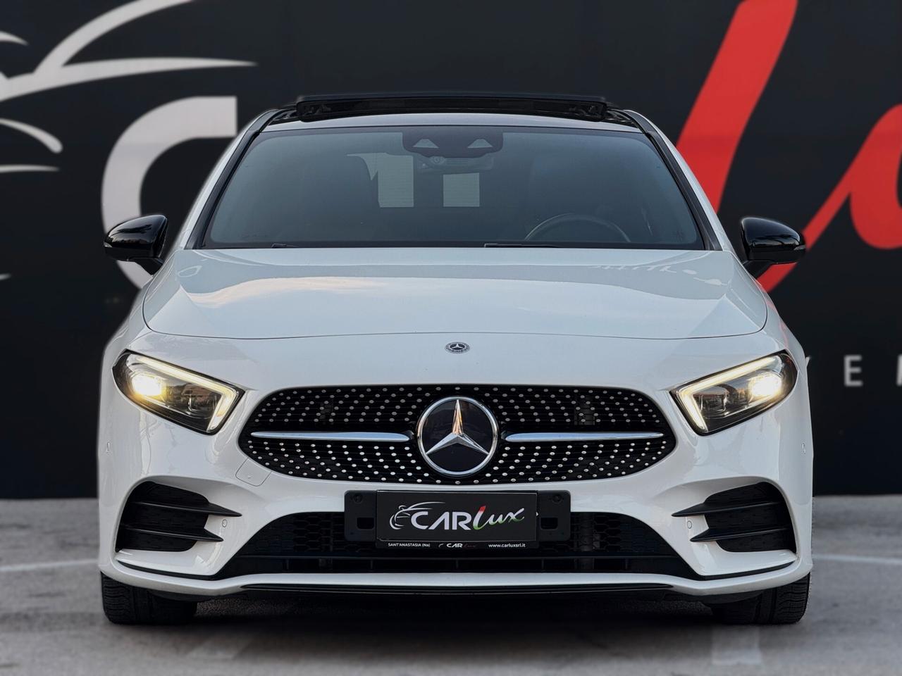 Mercedes-Benz A 180 d Sedan Premium TETTO MULTIBEAM