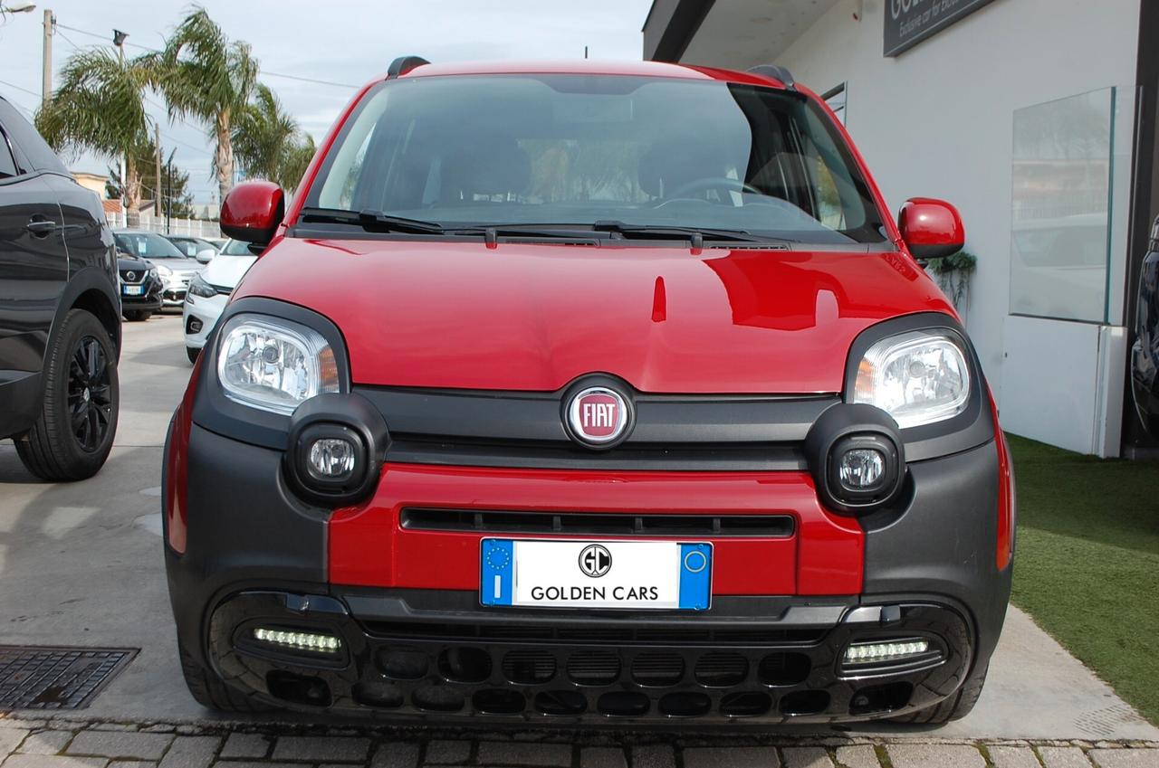 Fiat Panda 1.0 firefly hybrid 70CV S&S City Cross Uff Italy