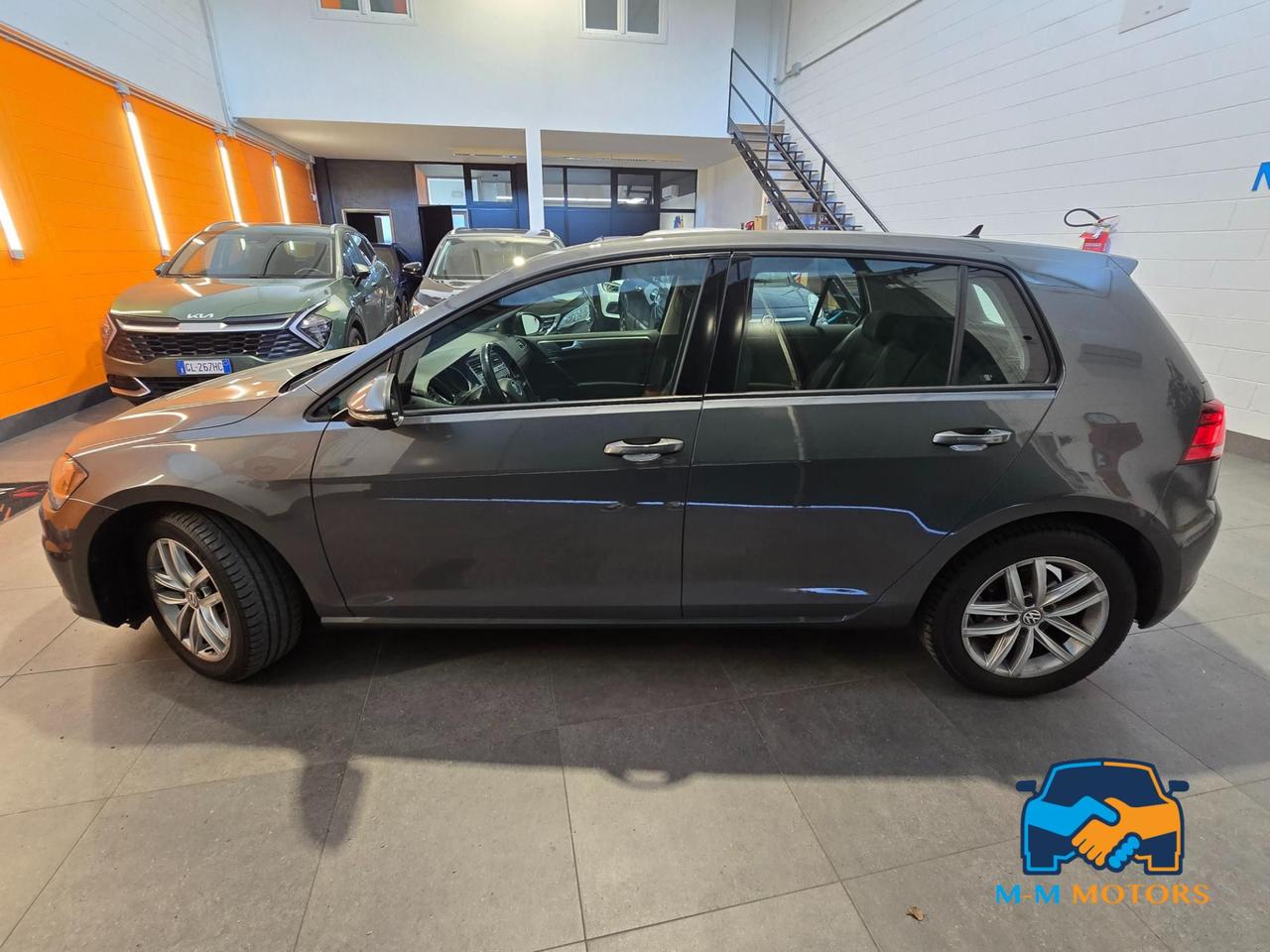 Volkswagen Golf 5 Porte Golf 5p 1.6 tdi Executive 115cv