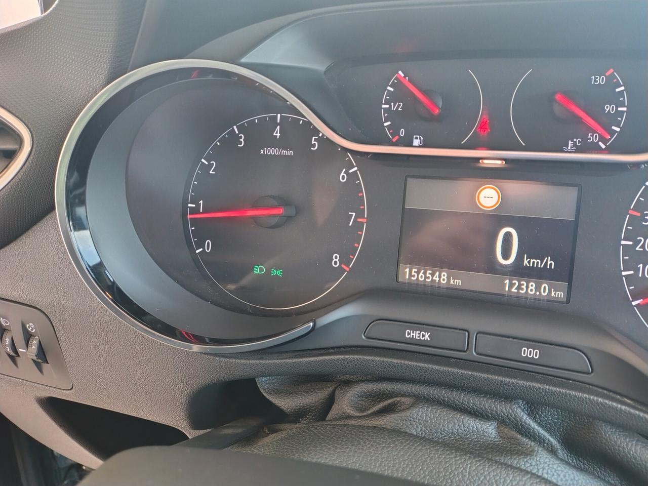 Opel Crossland X 1.2 GPL 12V Innovation