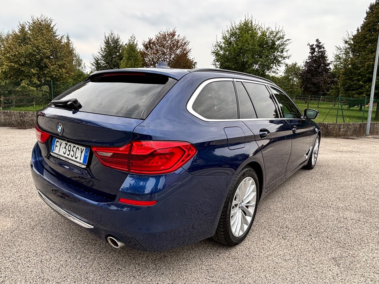 Bmw 520 520d xDrive Luxury