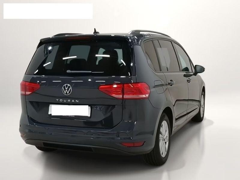Volkswagen Touran 1.5 TSI EVO Business DSG NAVI ACC LED CAMERA