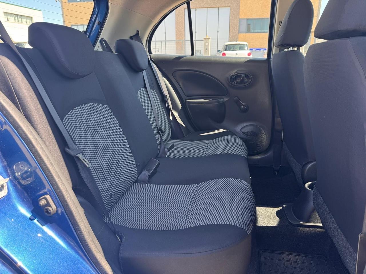 Nissan Micra Tekna 67000 KM GARANZIA 12 MESI