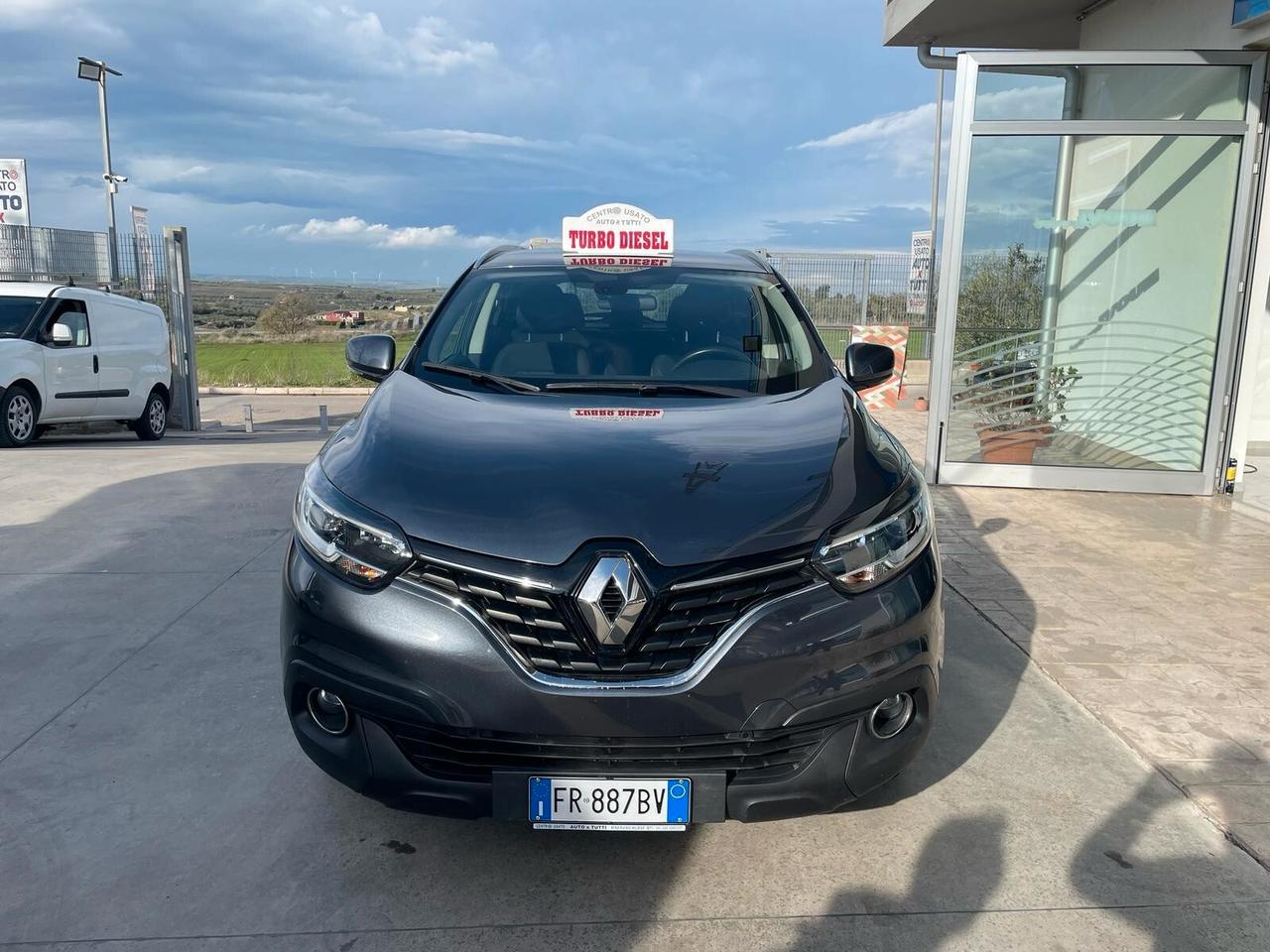 Renault Kadjar Blue dCi 8V 115CV Sport Edition