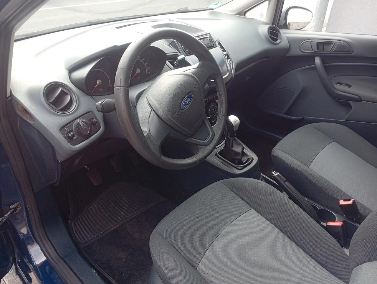 Ford Fiesta 1.4 TDCi 5p.