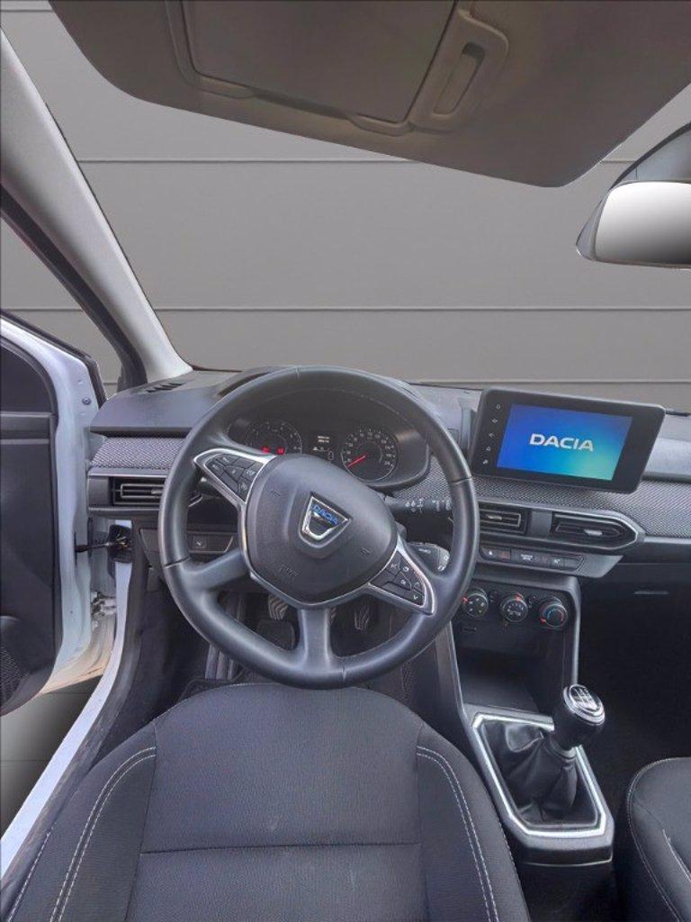 DACIA Sandero Streetway 1.0 sce Comfort 65cv del 2022