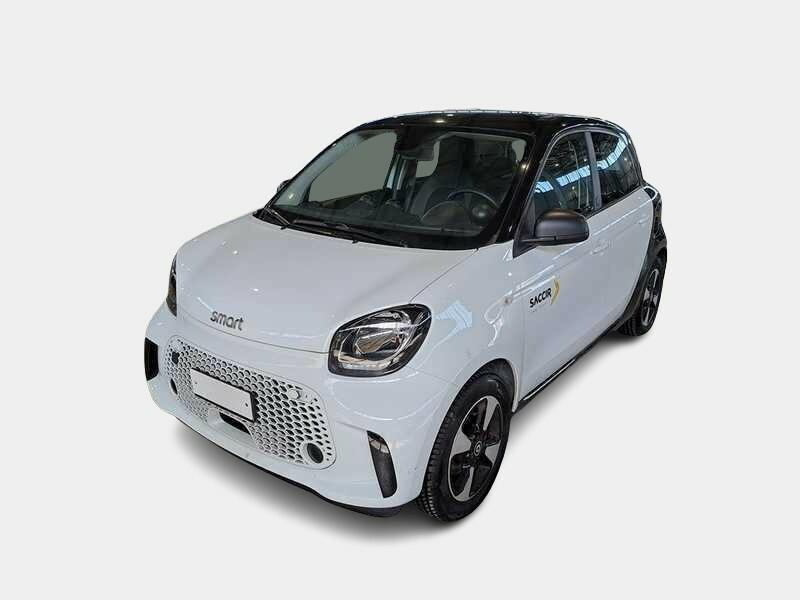 SMART FORFOUR EQ 41kW passion 5 PORTE