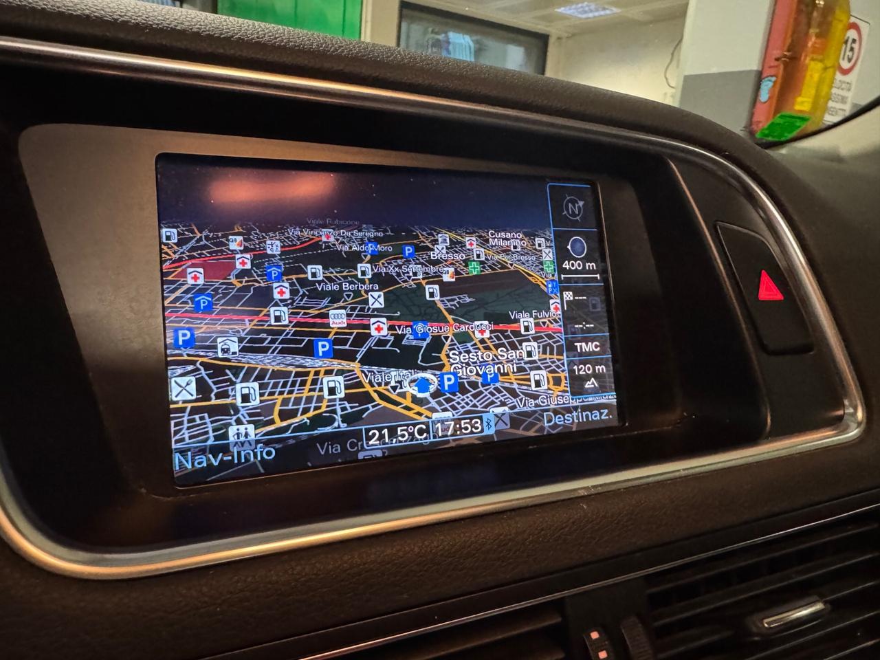 Audi Q5 2.0 TFSI 211 CV quattro S tronic