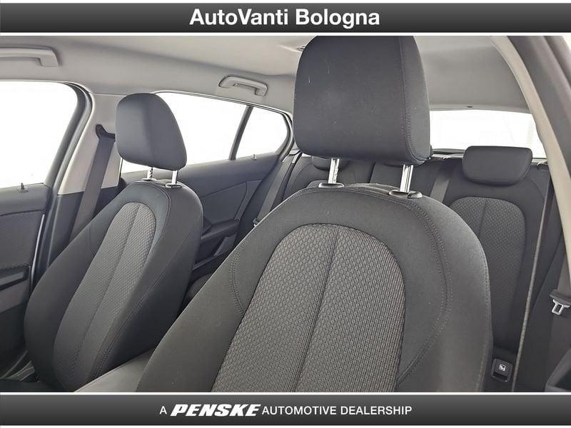 BMW Serie 1 116i Business Advantage auto