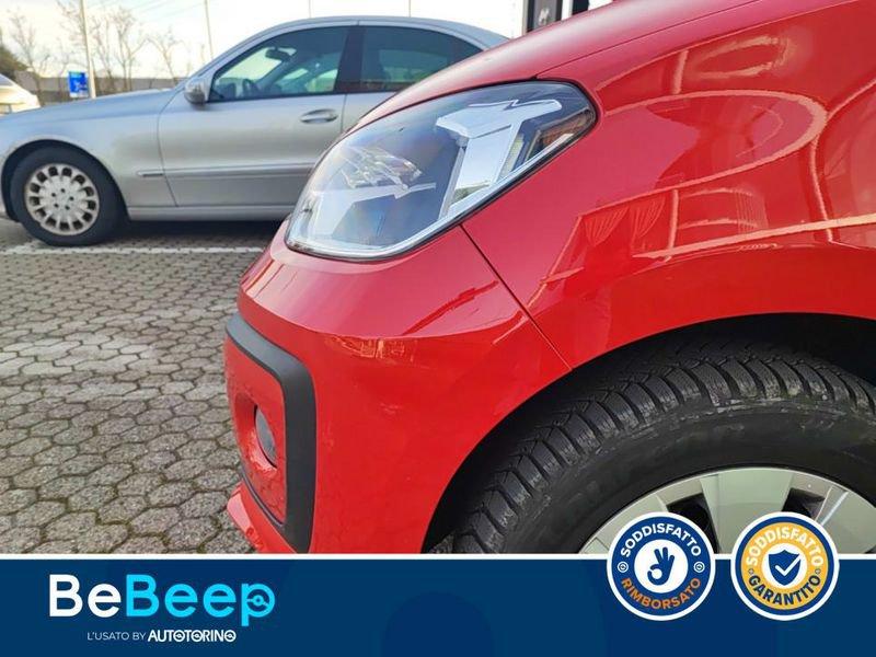 Volkswagen up! 5P 1.0 MOVE 60CV