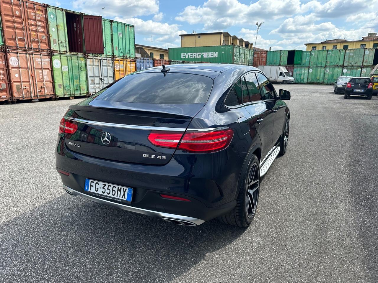 Mercedes-benz AMG GLE 43 AMG 4Matic Coupé Sport