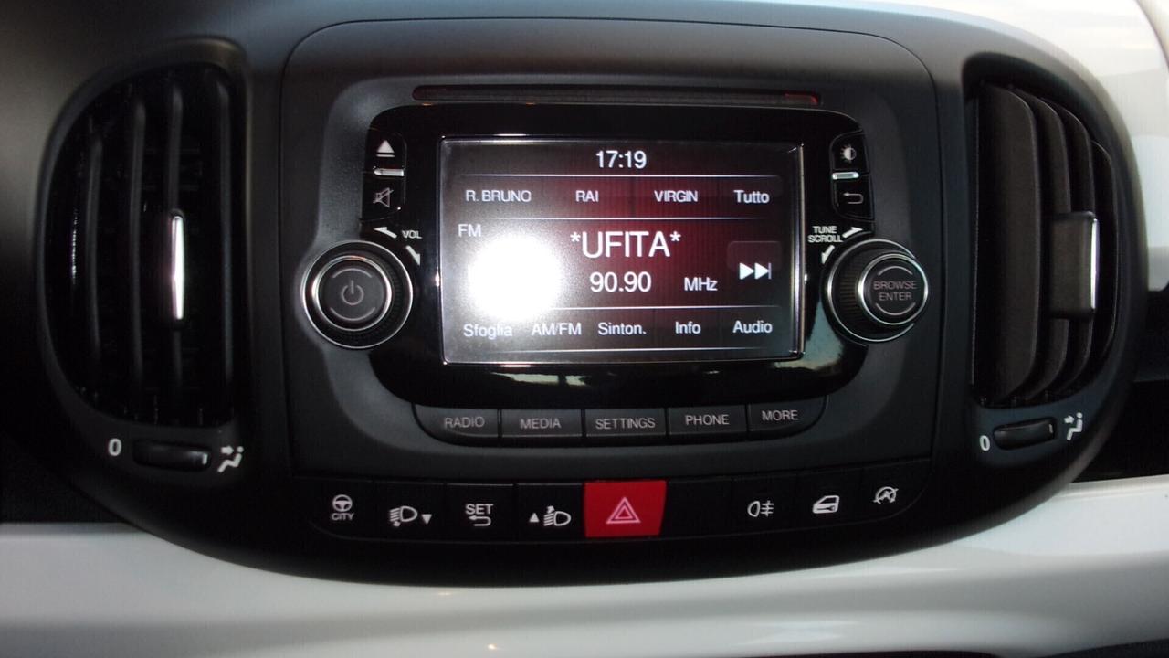 Fiat 500L 1.3 Multijet 85 CV Easy