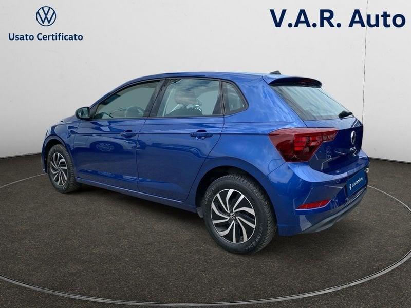 Volkswagen Polo 1.0 TGI Life