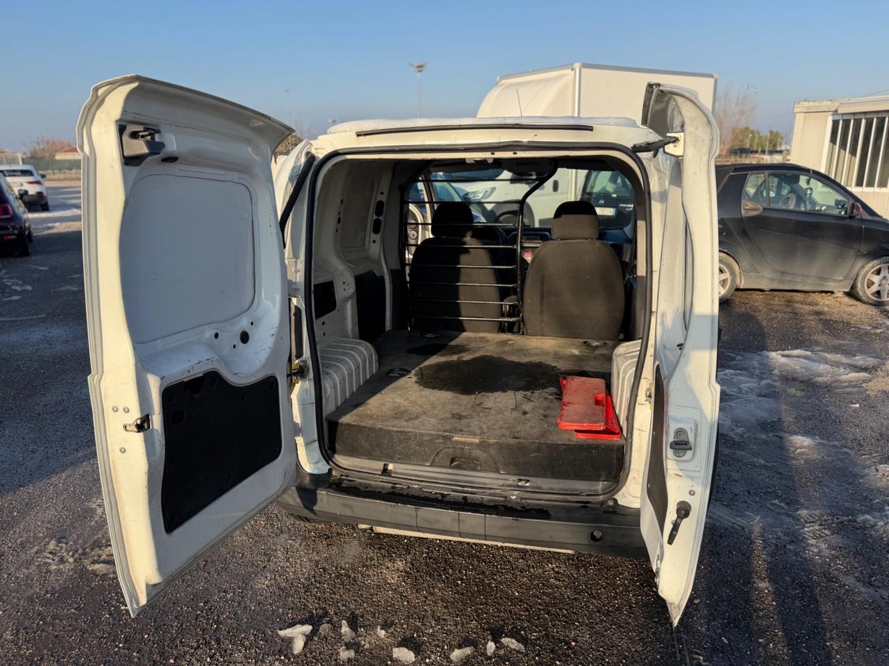 Fiat Fiorino 1.4 8V Furgone Natural Power