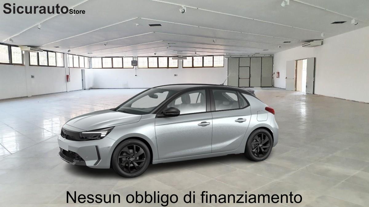 OPEL Corsa 5Porte 1.2 100 Cv Gs