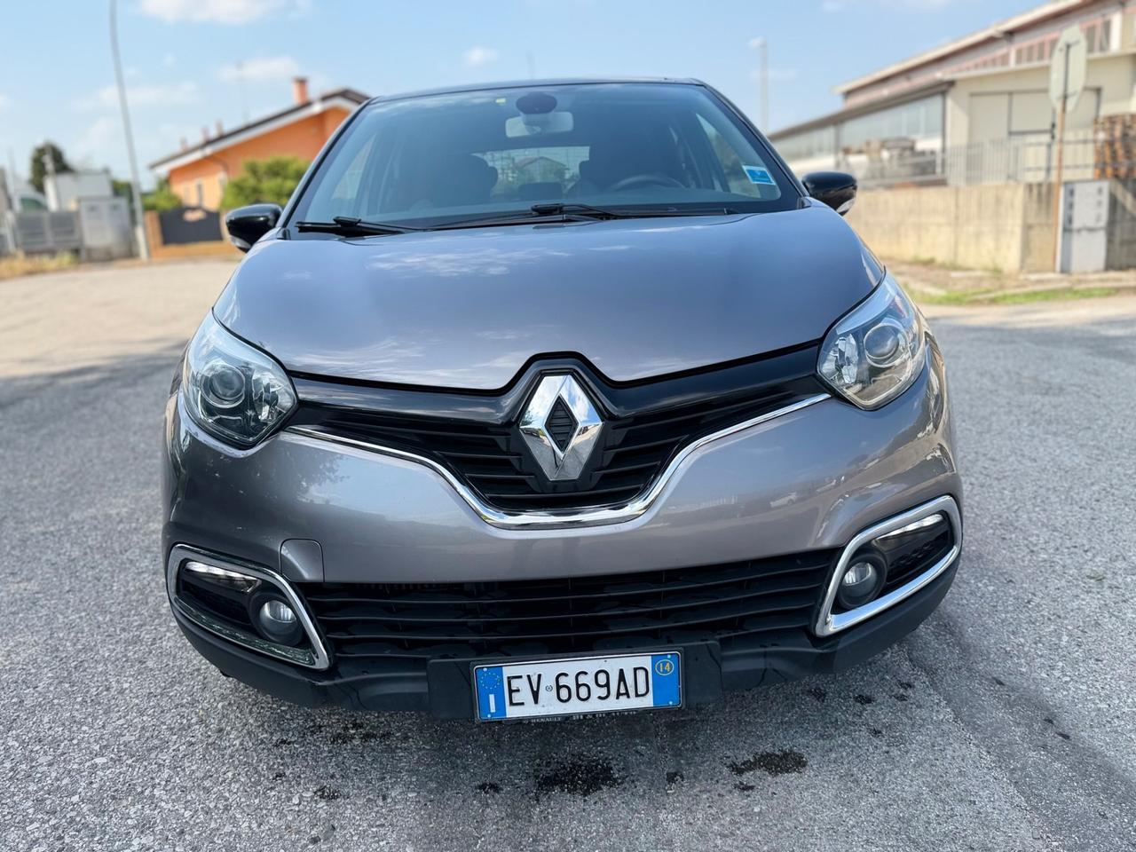 Renault Captur 1.5 dCi 8V 90 CV Start&Stop Energy R-Link