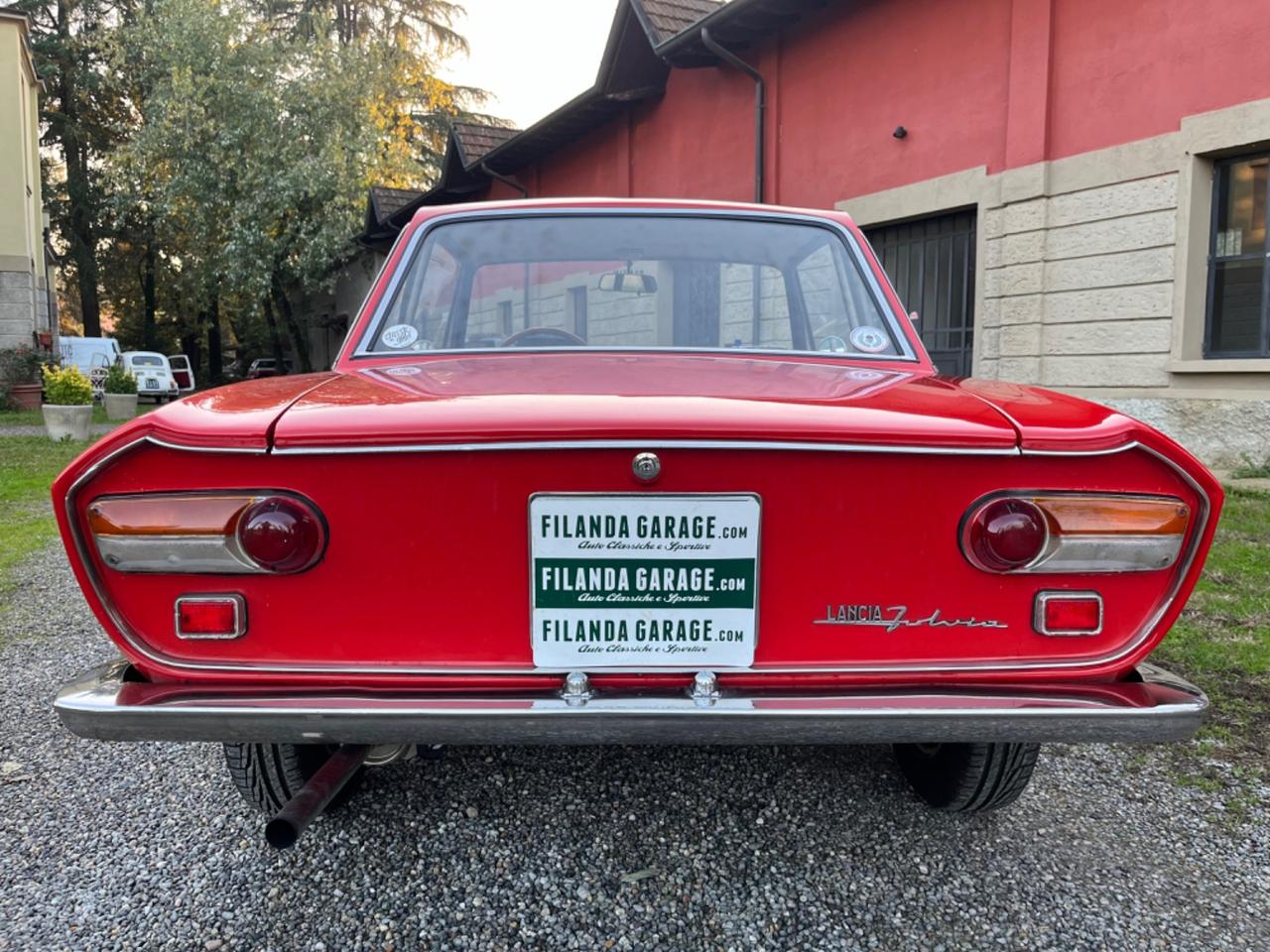 Lancia Fulvia Coupe