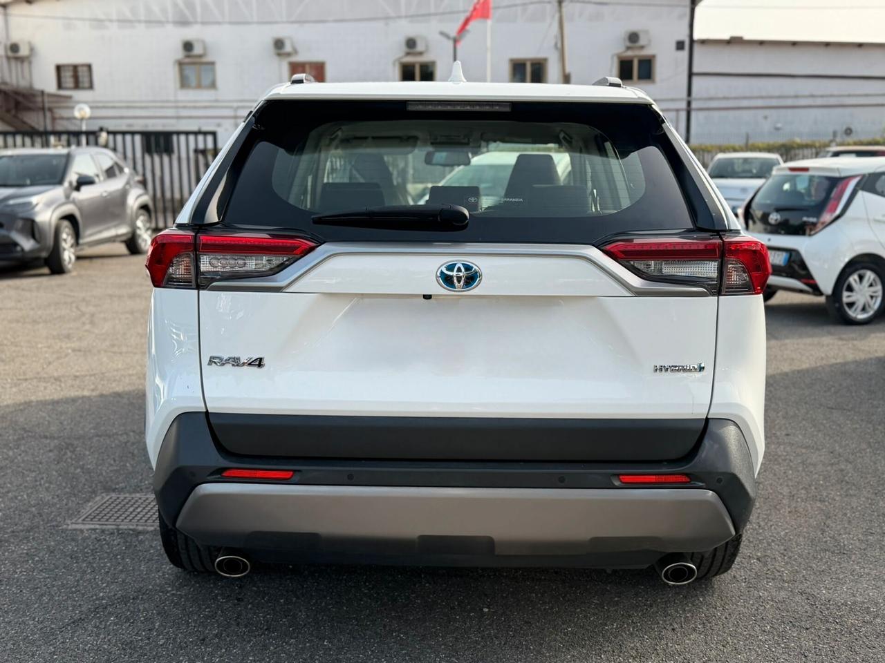 Toyota RAV 4 RAV4 2.5 HV (218CV) E-CVT 2WD Style