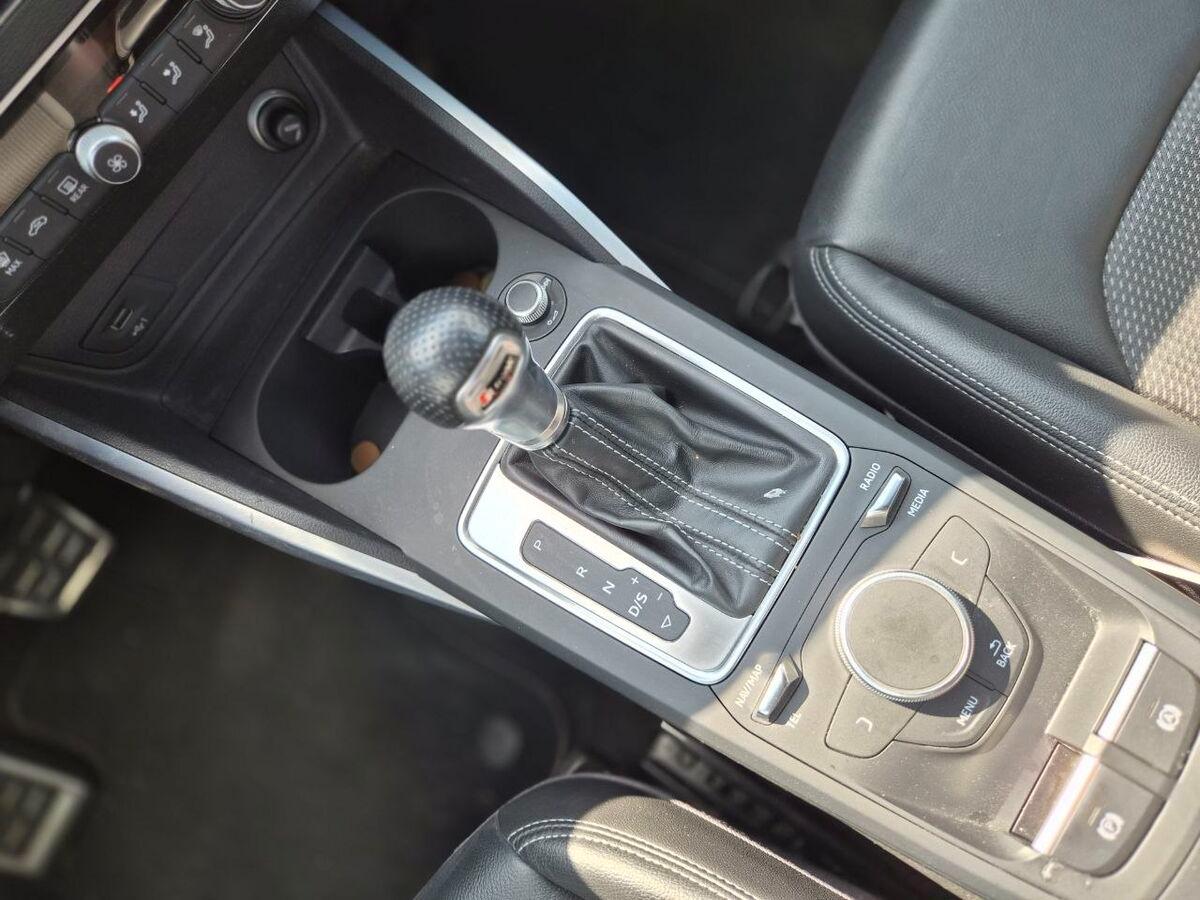 Audi Q2 1.4 tfsi Sport s-tronic