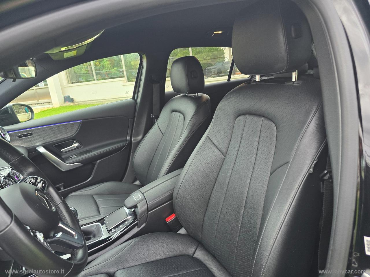 MERCEDES-BENZ A 180 d Sport