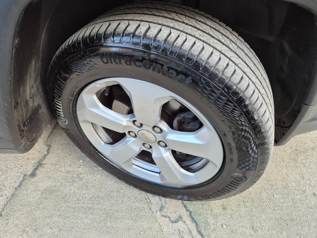 Jeep Compass 1.6 Multijet NAVI CAMERA