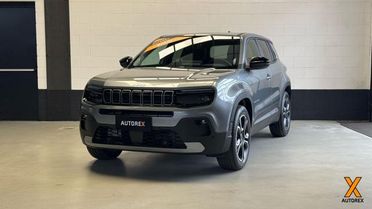 JEEP Avenger 1.2 Turbo Longitude